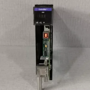 USED ALLEN BRADLEY 1756-CN2R/B PN-27705 F/W 20.013 CONTROLNET COMMUNICATION BRIDGE