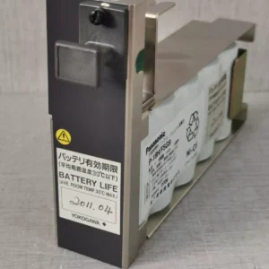 YOKOGAWA BATTERY PACK PANASONIC P-18H/F5G9 P18HF5G9 - New Without Original Box