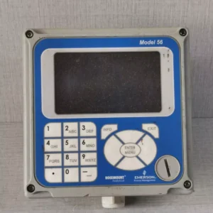 USED ROSEMOUNT EMERSON MODEL 56 Dual Input Analyzer - Without Accessories