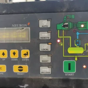 USED ELGi Neuron+ ENP-KTY 10 Compressor - TESTED OK, Without Accessories