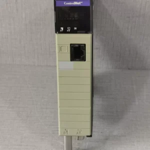 USED ALLEN BRADLEY 1756-CNBR/E E01 CONTROL COMMUNICATION BRIDGE