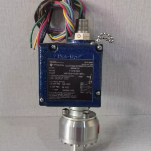 NEO-DYN 160P46CC6 Adjustable Differential Switch ~ 5 TO 60 PSID - Seller Refurbished