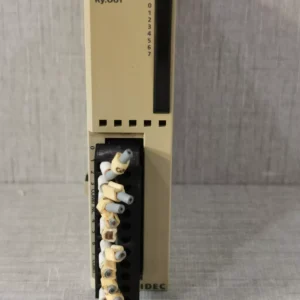 USED IDEC FC4A-R081 INDUSTRIAL CONTROL SYSTEM 24VDC 40mA 5VDC