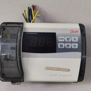 USED DANFOSS AK-RC 101 OPTYMA CONTROLLER 080Z3200 | 230VAC - Without Accessories