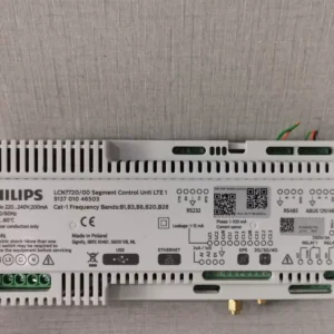 USED PHILIPS LCN7720/00 SEGMENT CONTROL UNIT LTE 1 9137 010 46503