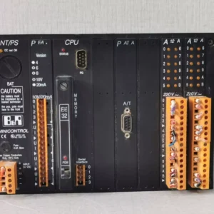 USED B&R Minicontrol NT/PS MCGE33-0
