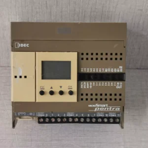 USED IDEC FC5A-C24R2C MicroSmart Pentra PLC CPU