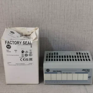 ALLEN-BRADLEY 1794-IB8 SER A FLEX 8 POINT DIGITAL INPUT MODULE LOT 2 PCS - NEW OPEN BOX