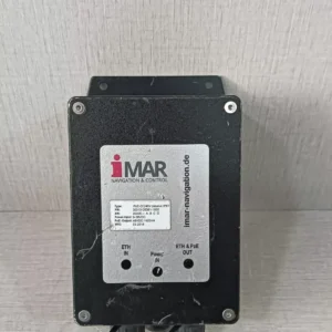 USED iMAR NAVIGATION & CONTOL iPOE-DC/48V PASSIVE IP67 / 00013-06381-1000