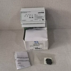 Leviton DRC00-0L0 GreenMAX DRC Room Controller - NEW OPEN BOX