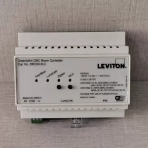 Leviton DRC00-0L0 GreenMAX DRC Room Controller - New Without Box