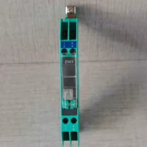 Pepperl+Fuchs Z961 P/n: 071795 – New Open Box