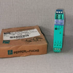 Pepperl+Fuchs KFD2-CD-Ex1.32 Safety Barrier 104204 - New  Open Box