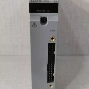 USED AAI835 YOKOGAWA AAI835-S00 STYLE S2 ANALOG INPUT/OUTPUT MODULE WITH ATK4A-00 S1