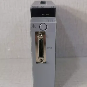 USED EC401 YOKOGAWA EC401-50 STYLE S3 BUS COUPLER MODULE