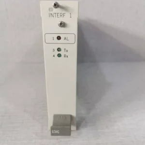 ABB INTERF 1 HENF327935R5 G3HC PCB CARD - Seller Refurbished