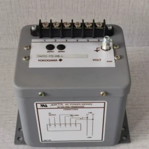 Yokogawa 246922-330-AHD-1 AC Voltage Transducer - Seller Refurbished