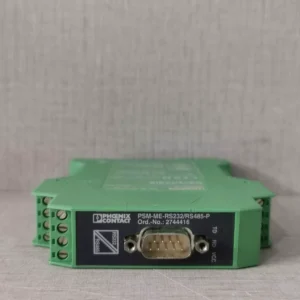 USED PHOENIX CONTACT PSM-ME-RS232/RS485-P INTERFACE CONVERTER 2744416 [OTHER]