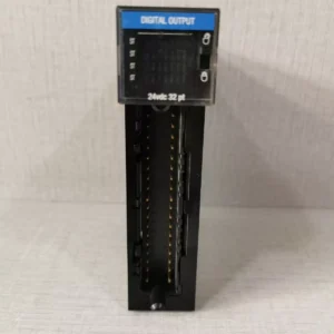 USED HONEYWELL TC-ODD321 REV.B01 F/W 2.4 DC OUTPUT 24VDC 10-31.2VDC 15.6VA