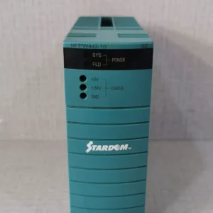 USED NFPW442 YOKOGAWA NFPW442-10 STYLE S2 POWER MODULE- WITH BROKEN PART