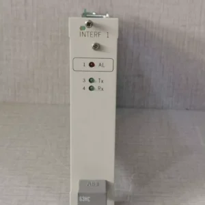 ABB INTERF 1 HENF327935R1 G3HC PCB CARD - Seller Refurbished
