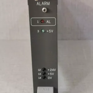 ABB HENF327998R1 G3HE PCB ALARM CARDC - Seller Refurbished