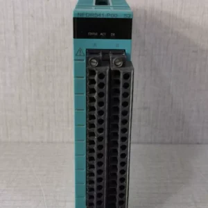 USED NFDR541 YOKOGAWA NFDR541-P00 STYLE S2 RELAY OUTPUT MODULE - W/O ANY ACCS.