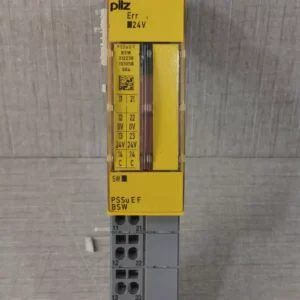 USED PILZ PSSu E F BSW SAFETY RELAY 312230
