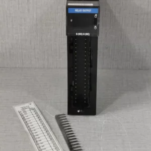 HONEYWELL TK-ORC081 REV M01 F/W REV 3.2 RELAY OUTPUT 8 NO 8 NC AC C300/DC - NEW OPEN BOX