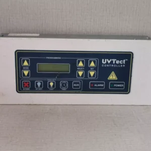 USED AirClean UVTect Controller Module ONLY for Workstation Systems - NO ACCESSORIES