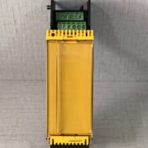 SAUTER EY-IO531F001 I/O MODULE- NEW WITH MISSING COVER & WITHOUT BOX