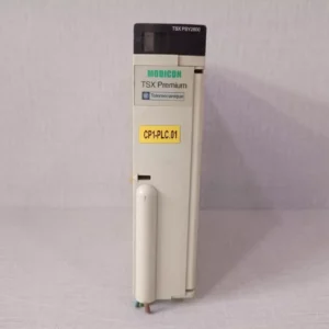 USED SCHNEIDER ELECTRIC TSXPSY2600 MODICON PREMIUM POWER SUPPLY LOT 2 PCS.
