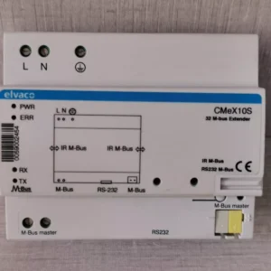 USED ELVACO CMeX10S 32 M-Bus Extender 1050059