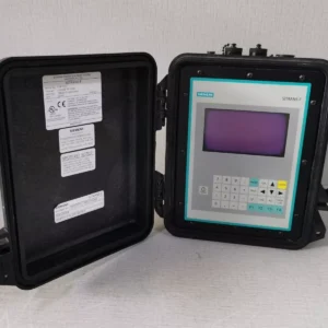 Siemens SITRANS F FUP1010 P/n: 7ME35101AA000AA0 Flowmeter - For parts or not working