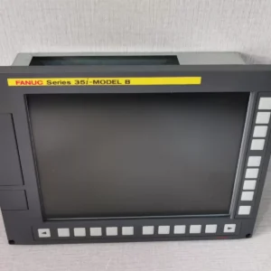 USED FANUC A02B-0323-C074 SERIES 35I-MODEL B 10.4 LCD UNIT - Without Accessories
