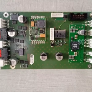USED mylaps doutzen v4 circuit board -Removed from MYLAPS BibTag Portable Decoder