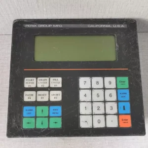 USED MITSUBISHI MTA-250-L OPERATOR INTERFACE 00920A- WITHOUT ACCESSORIES