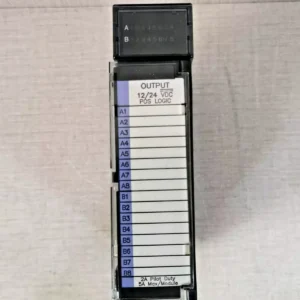 GE FANUC IC693MDL740H OUTPUT MODULE 12/24VDC 0.5A 16PT POS - NEW OPEN BOX