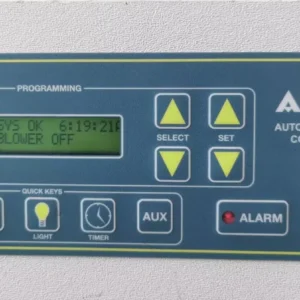 USED AirClean AirSafe Automatic Safety Controller ONLY - TESTED OK, NO ACCESSORIES