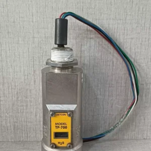 USED DETCON TP-700 H2S SENSOR-WITHOUT COVER
