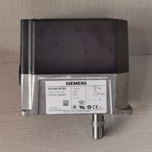 SIEMENS SQM48.497B9 Servo Motor Actuator S55451-D301-A100 - NEW OPEN BOX