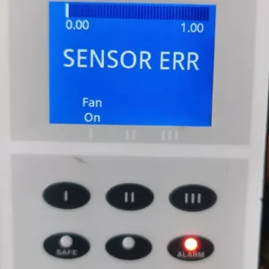 USED TEL AFA 1000 AIRFLOW MONITOR -TRIED & TESTED / WITHOUT ACCESORIES