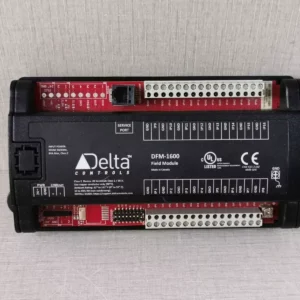 USED Delta Controls DFM-1600 Field Module