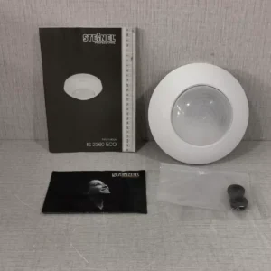 STEINEL PROFFESIONAL IS 2360 ECO 360 INFRARED CEILING SENSOR LOT 4PCS - NEW OPEN BOX