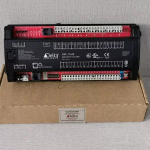 Delta Controls DAC-1146E Application Controller 24V- NEW W/ FILTHY BOX