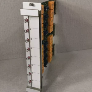 Matsushita Message Relay Circuit Board Signal System Type SX - Seller Refurbished