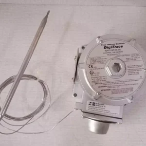 Tyco Thermal Controls RAYSTAT-EX-02 Control Thermostat By Barksdale – NEW OPEN BOX