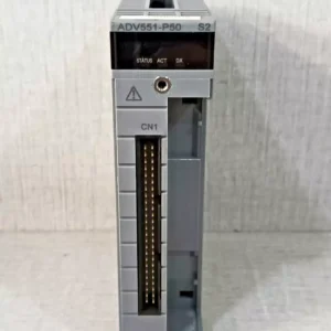 USED ADV551 YOKOGAWA ADV551-P50 STYLE S2 DIGITAL OUTPUT MODULE