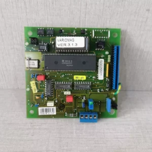 USED Endress+Hauser 50025501 Variomag Control Board