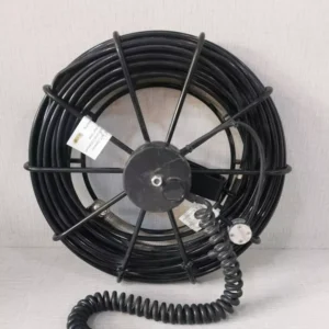 USED PIPECONTROL INSPECTION CAMERA PROBE WITH 30M CABLE- WITHOUT ACCESSORIES